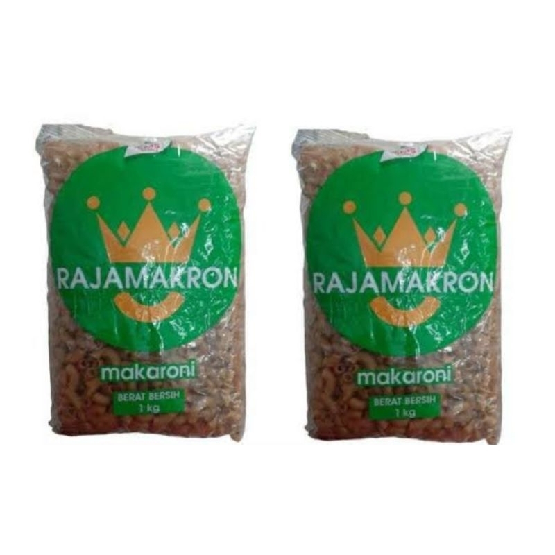 

MAKARONI RAJA