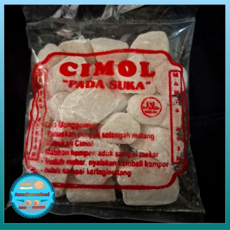 

CIMOL/CIRENG PADASUKA 250gram