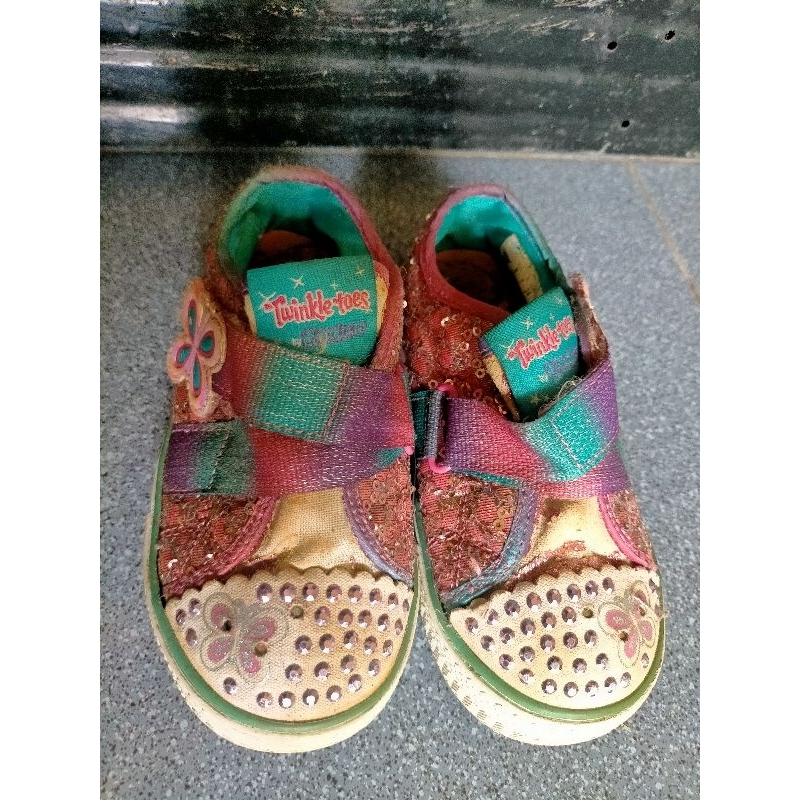Sepatu Skechers Twinkle Toes