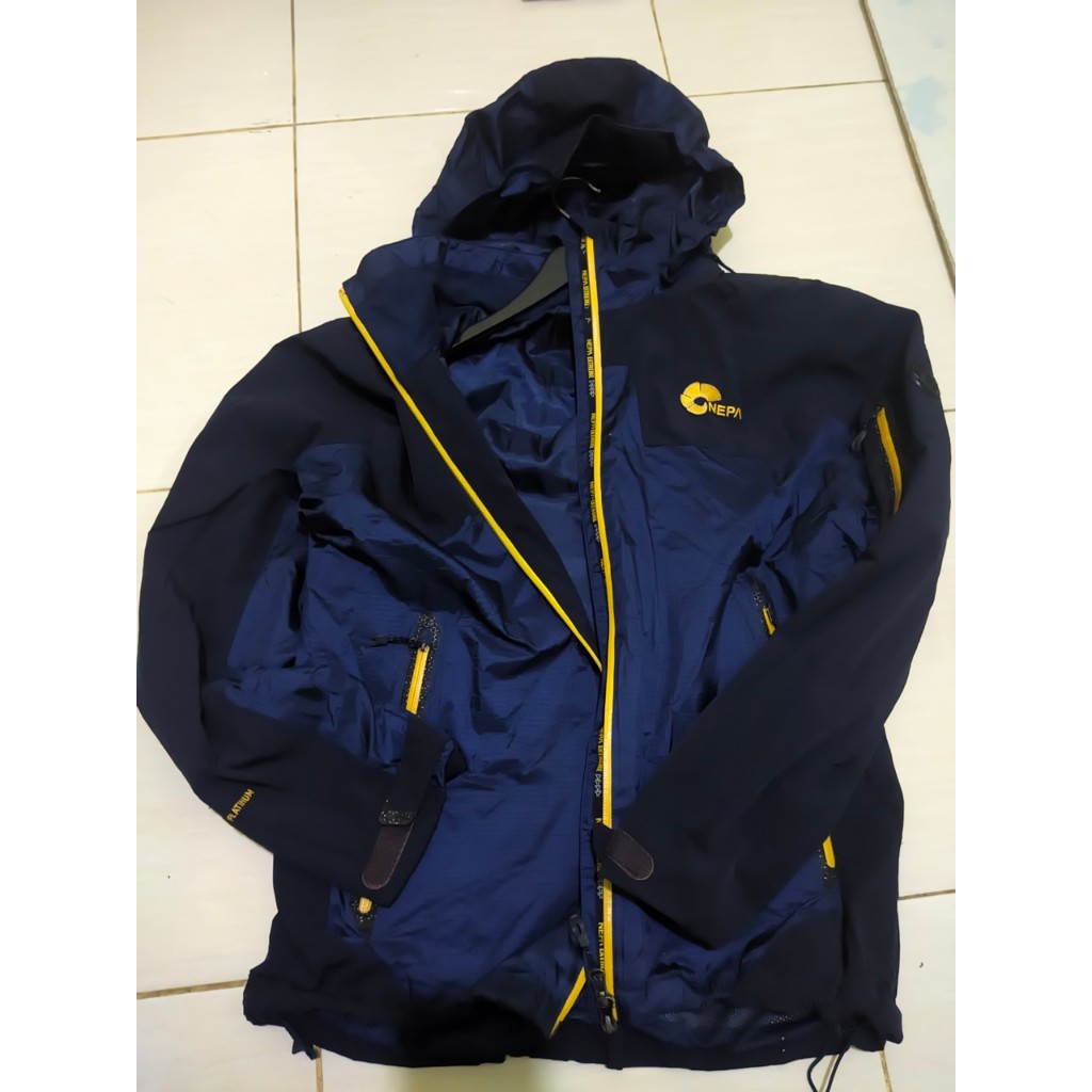 Jaket Jacket Nepa Outdoor XVENT PLATINUM