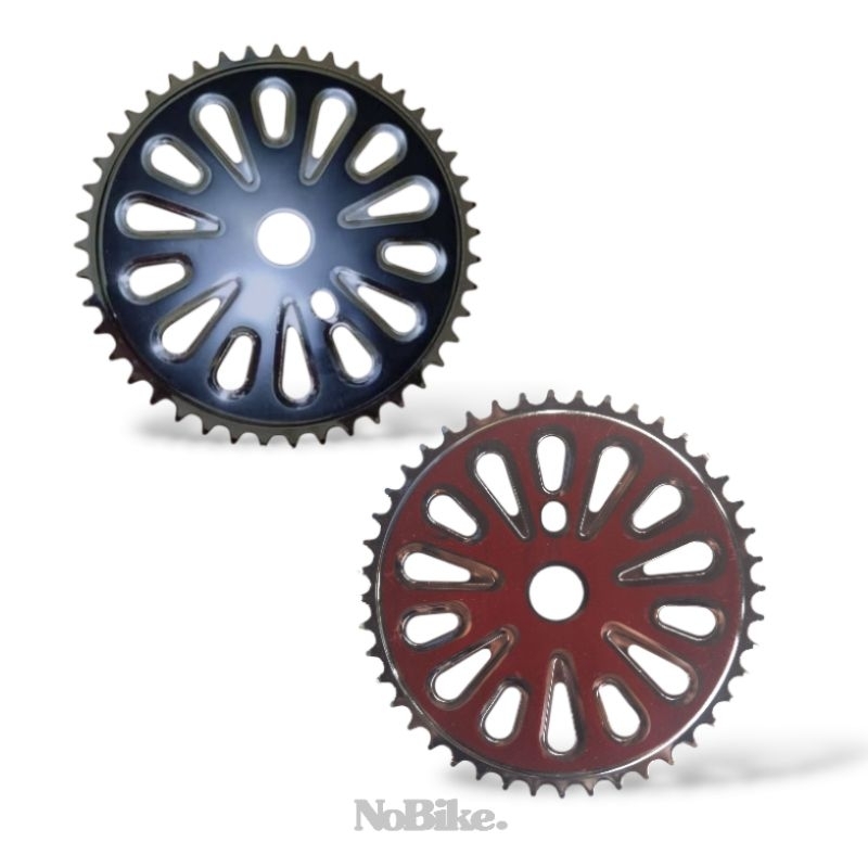 Piringan Crank Tengah Matahari 44t Sepeda BMX 20 OPC