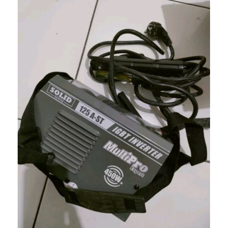 Mesin Las Inverter Multipro Bekas