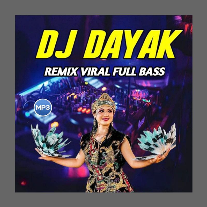 Kaset CD MP3 Mobil Lagu Dj Dayak - Kaset Mp3 Lagu Dayak - Lagu Dj Remix Dayak - Kaset Mp3 Lagu Terba