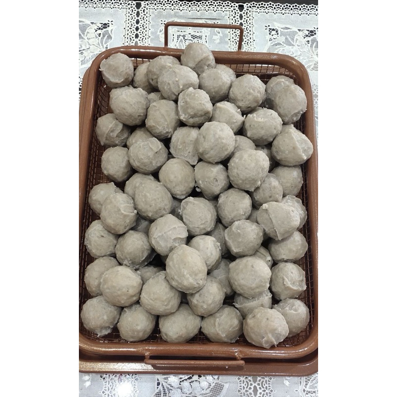 

BAKSO SEMAR DAGING SAPI ASLI ISI 100