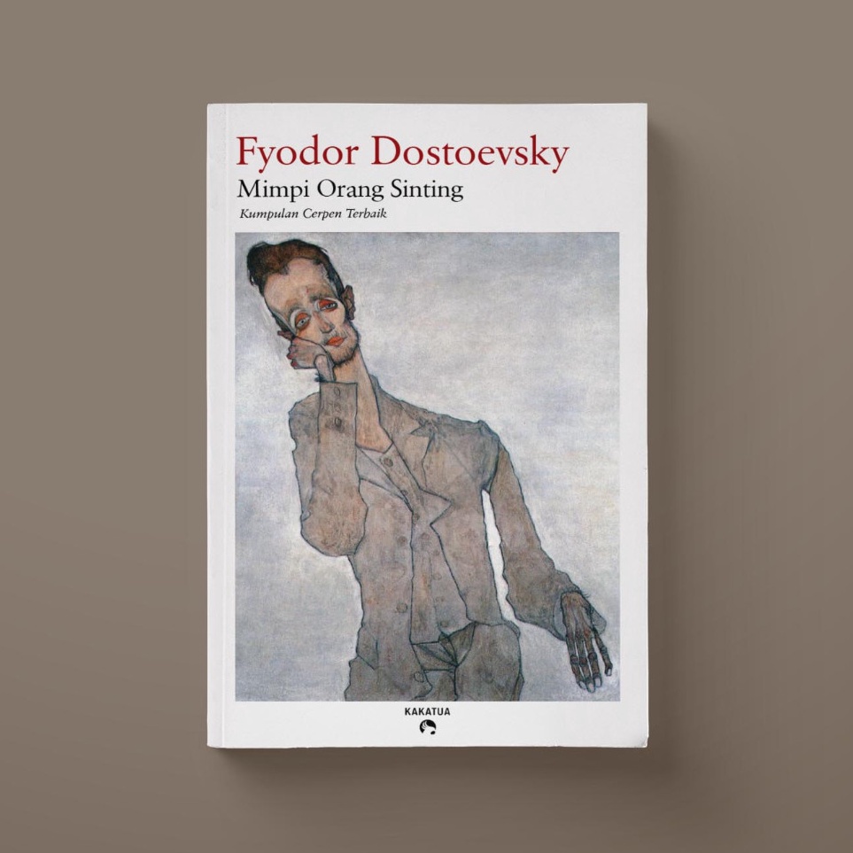 KODE O34R Fyodor Dostoevsky  Mimpi Orang Sinting