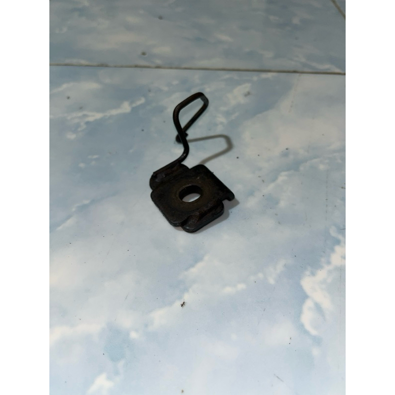 dudukan selang rem belakang mx new