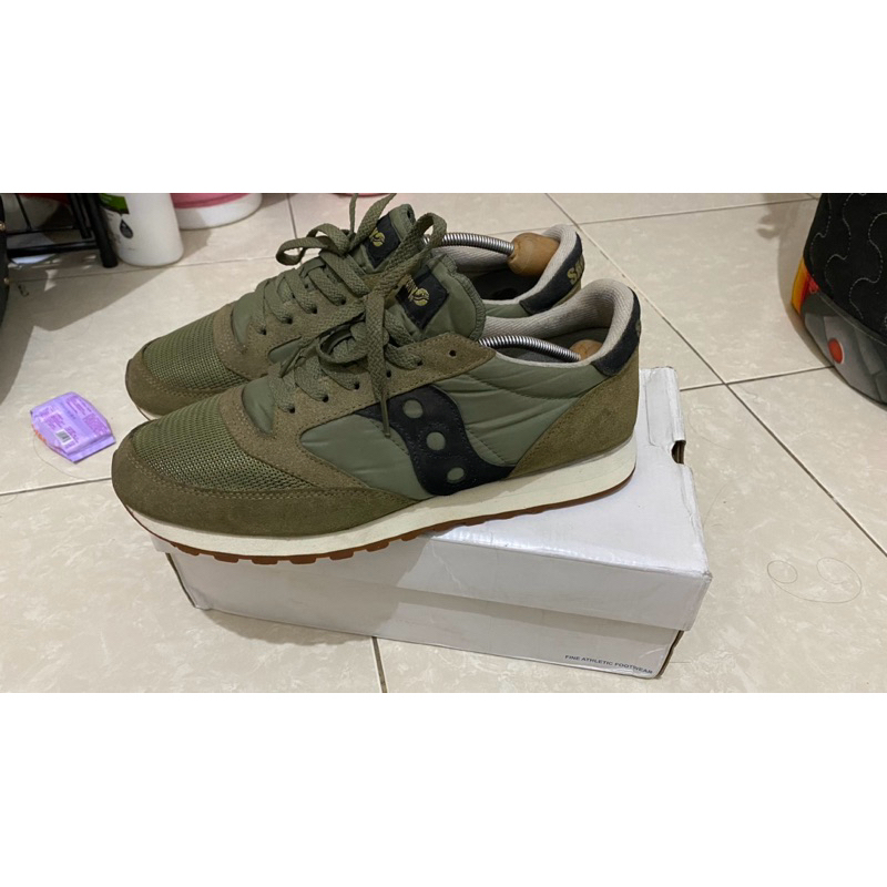 saucony 46 jazz