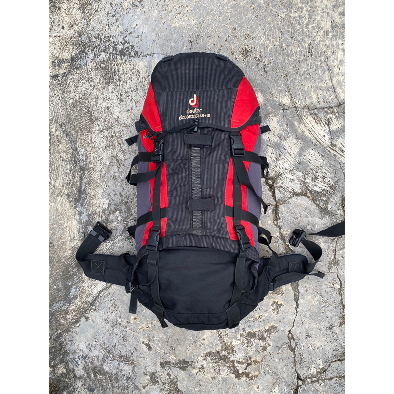 deuter aircontact 45+10