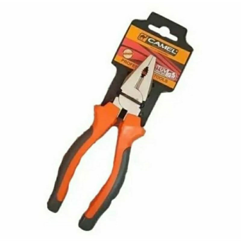 Tang Kombinasi Camel 8inch