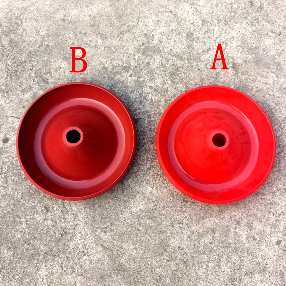 piring tatakan baby chick feeder tempat pakan ayam ternak unggas