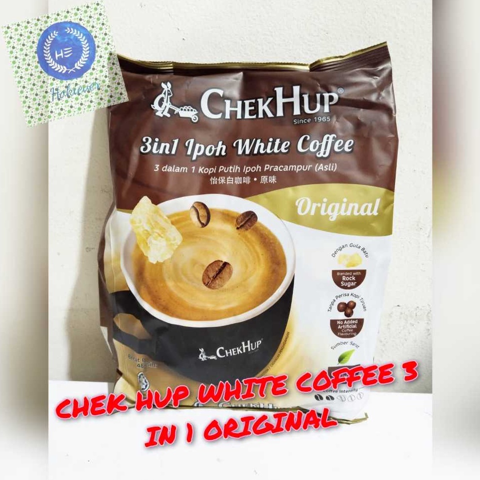 

Murah Viral CEK HUP WHITE COFFEE 3 IN 1 ORIGINAL