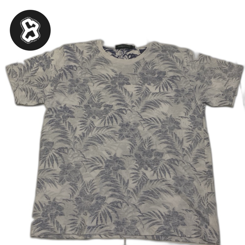 Tshirt Kaos Baju Thruxton Second