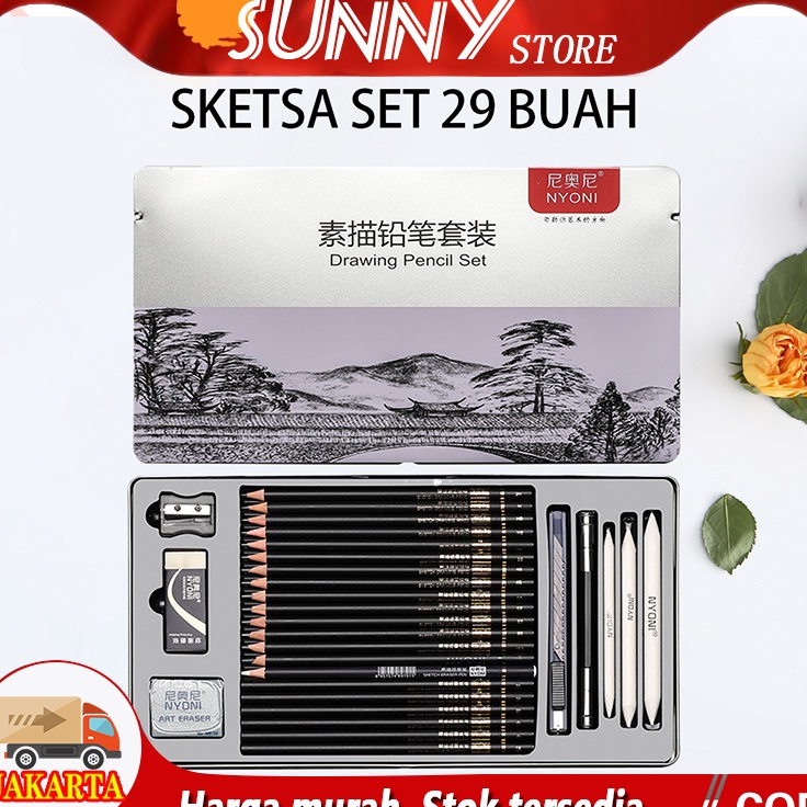 

Baru Puas Koleksi Alat Gambar Pensil Karbon Untuk Pemula Dengan 8b Dan 2bSet Alat Gambar Pensil Karbon Untuk Seniman Profesional Dengan 4b Dan 8bAlat Gambar Pensil Karbon Untuk Seniman Dan Pelajar Dengan Berbagai Ukuran