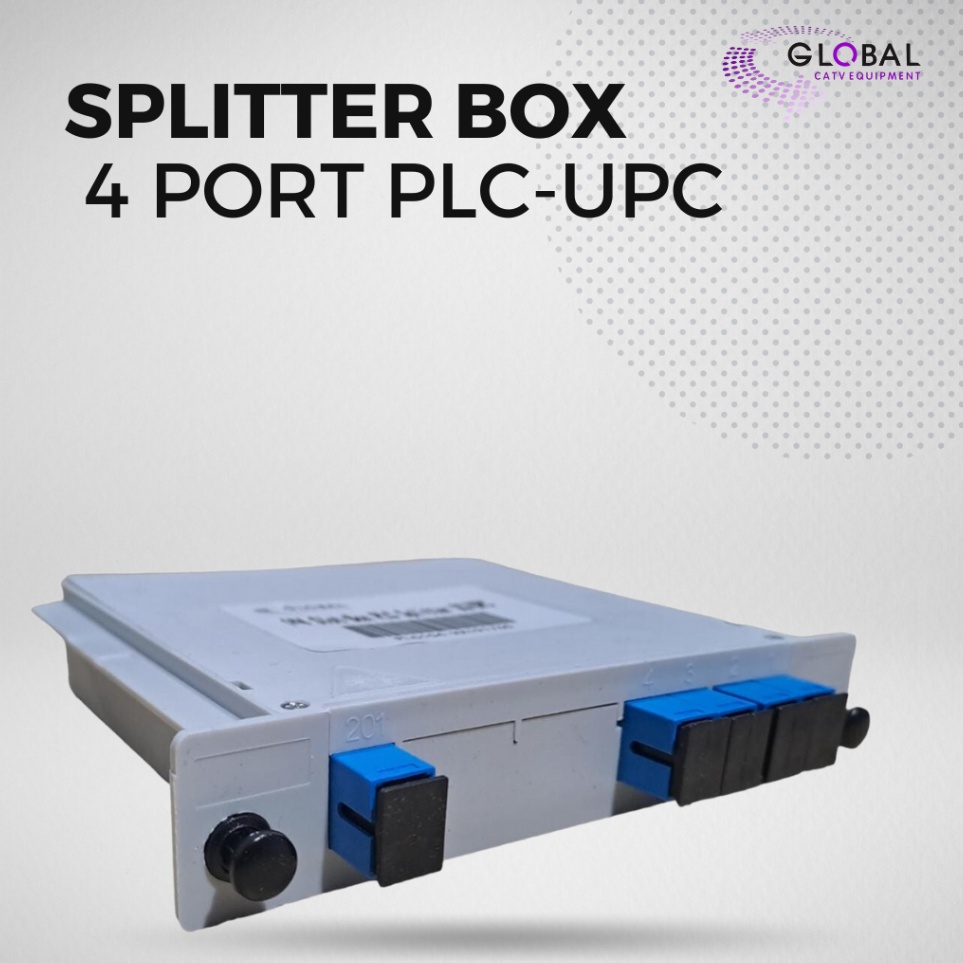 SPLITTER BOX UPC