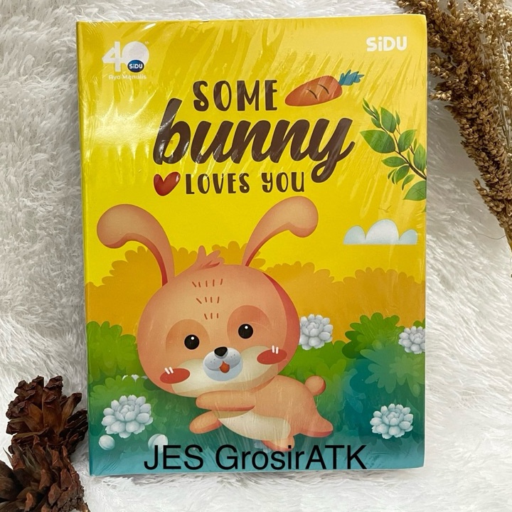 

Premium Buku Tulis SIDU 38 Lembar Pak1 pcs