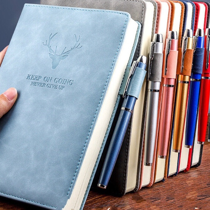 

FG2 Agenda 36 Halaman Buku Catatan Jurnal A5 Kulit Tebal Buku Catatan Kerja Kantor Bisnis an Buku Catatan an Sekolah Primal Toddi Buku Catatan an Notebook Diary Cover Kulit 18 Lembar A5 CW525