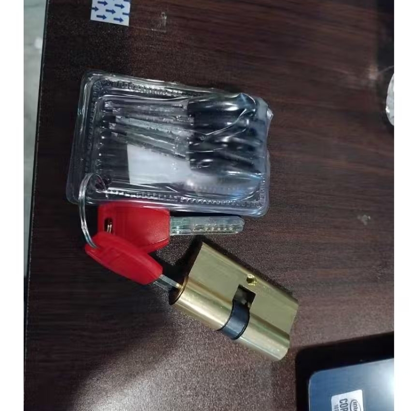 Silinder dan kunci Pintu Fortress