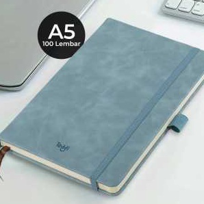 

KP8 TC ATK Toddi Buku Jurnal Hardcover Notebook Diary 2 Halaman Grid LXY133