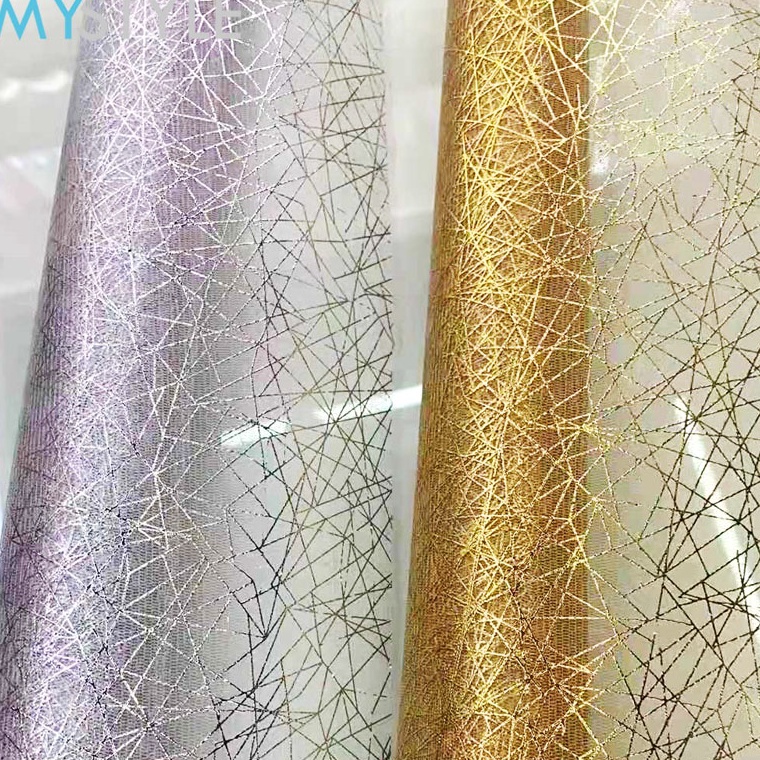 

Super Shipment HAPPY TIME KERTAS KAIN BUNGA TJSW 1 ROLL FLOWER WRAP PEMBUNGKUS BUNGA WATERPROOF