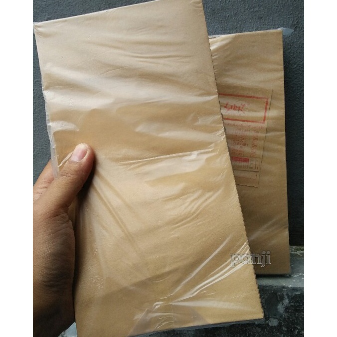 

KI3 Amplop Coklat Ukuran Kabinet 1Pack Isi 1 pcs lbr