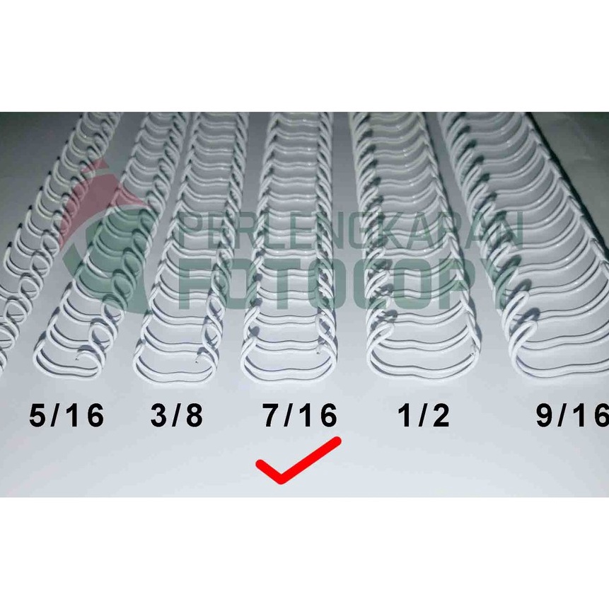 

Terbaik Spiral Kawat 31 F4 716