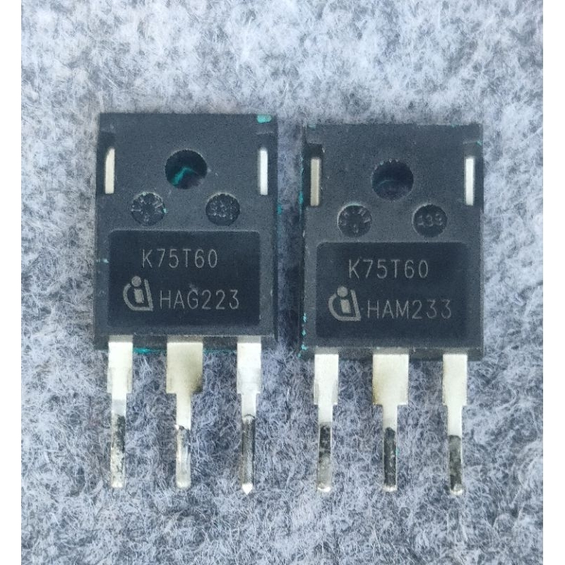 IGBT K75T60 (75A600V)