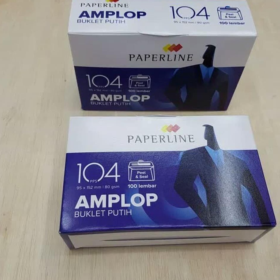 

KF7 Amplop PPL 14