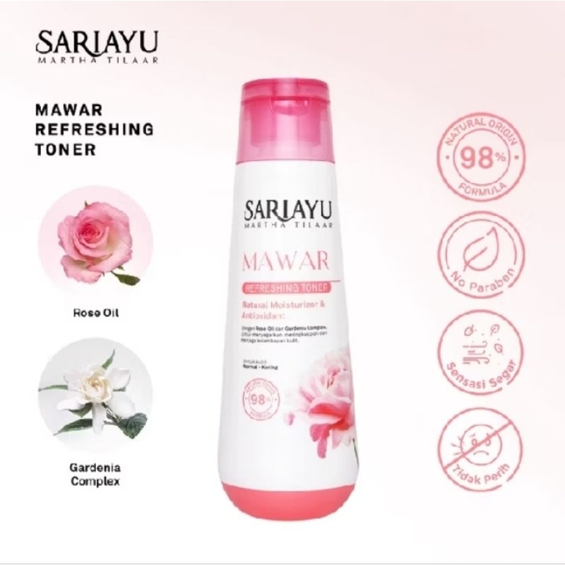 Sariayu Air Mawar