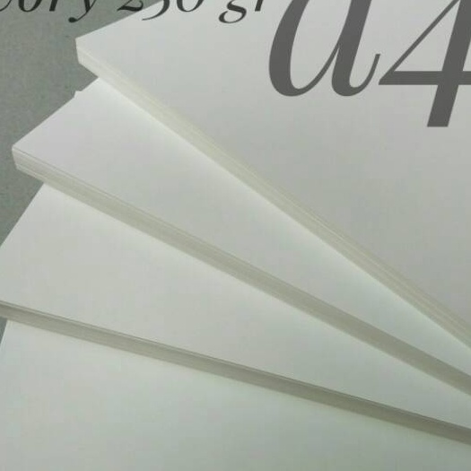 

Limit 5 Lembar Kes Ivory 25 Gsm Uk A4 21 cm X 297 cm