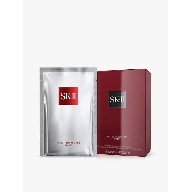 SK-II Facial Treatment Mask