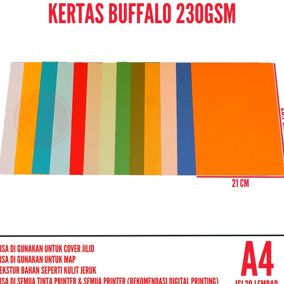 

KP8 Kes Buffalo A4 isi 3 lembar Kes Cover Buffalo A4 Kes Cover Jilid A4