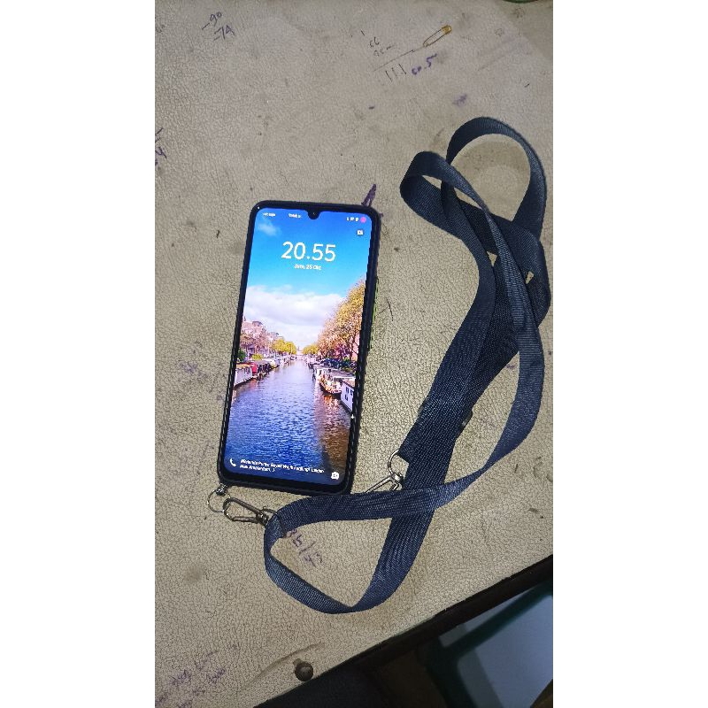 HP Second VIVO T1 PRO 5G bonus softcase