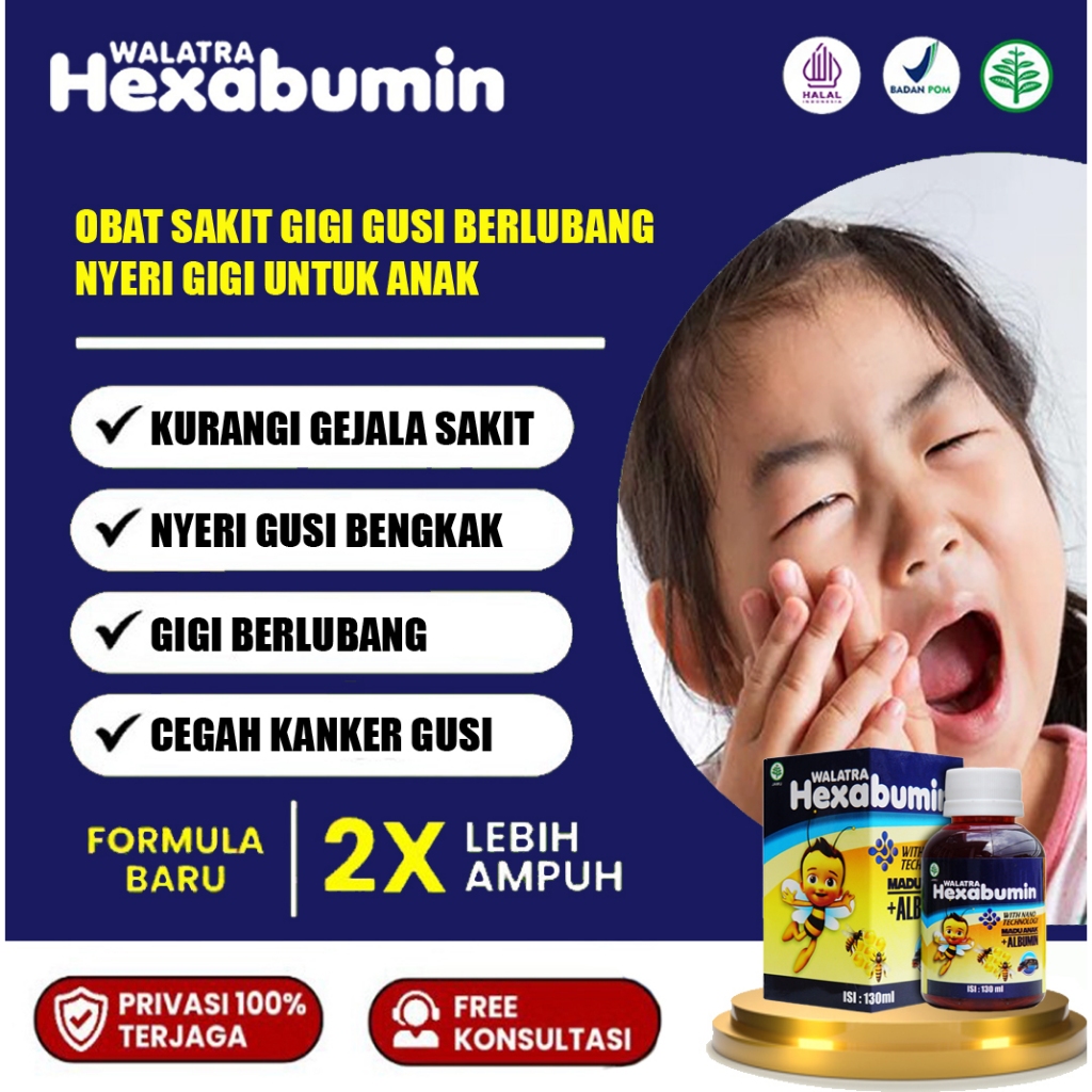 Obat Sakit Gigi Anak Berlubang Bolong Nyeri Gigi Berlubang Gusi Bengkak, Pereda Nyeri Gigi Untuk Ana