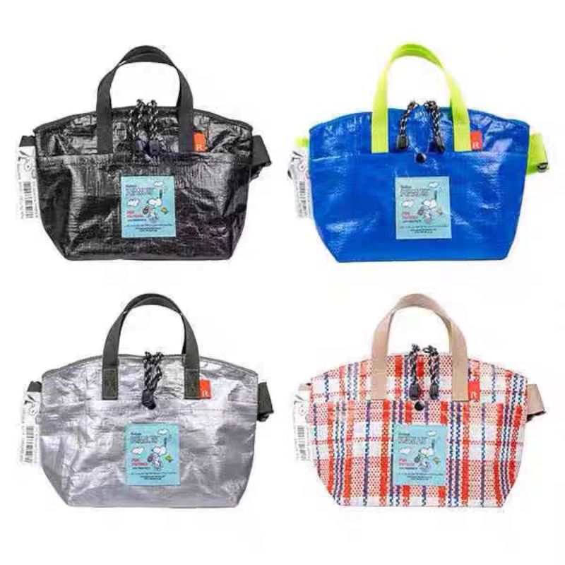 Tas Belanja Snoopy Tas Travel Snoopy Tas Import Snoopy Tas Lipat Travel Snoopy
