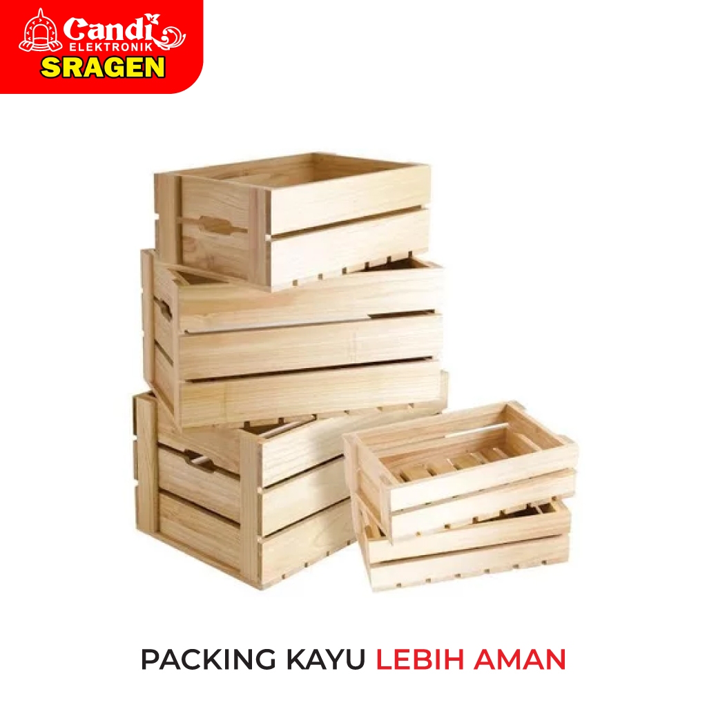 

PACKING KAYU Untuk Barang Elektronik Candi Sragen
