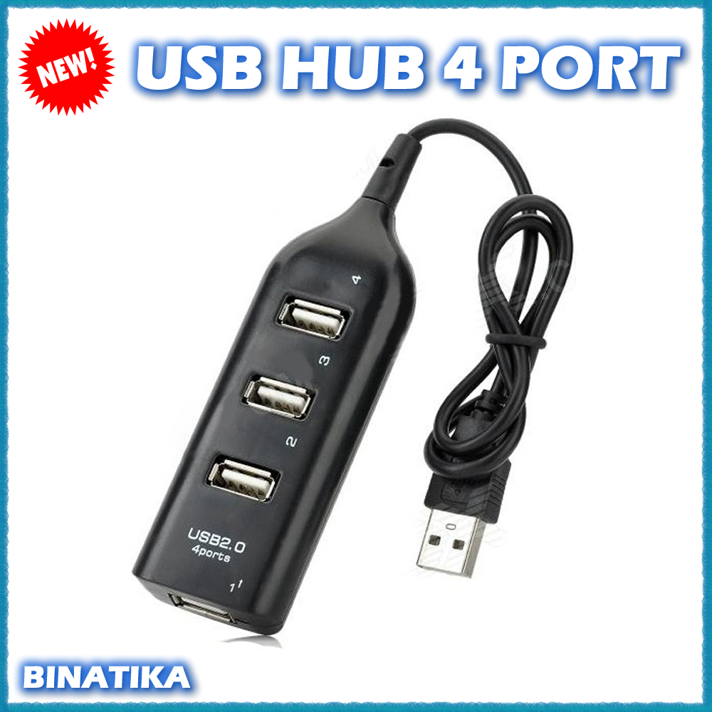 USB HUB 4 PORT / USB HUB 4PORT