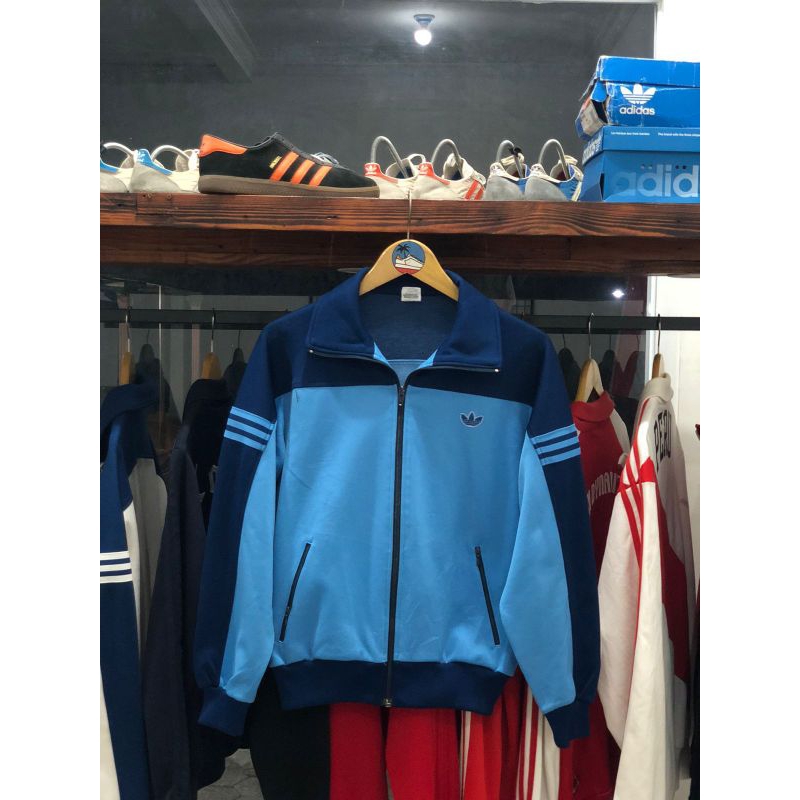 Tracktop adidas vintage