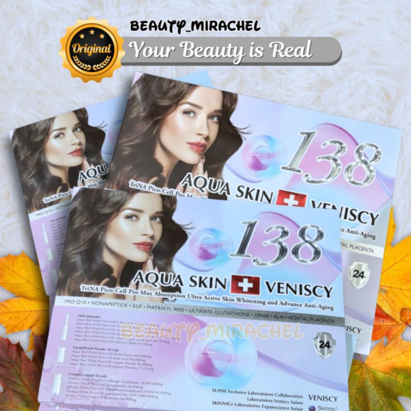 Aquaskin Veniscy | Aqua Skin