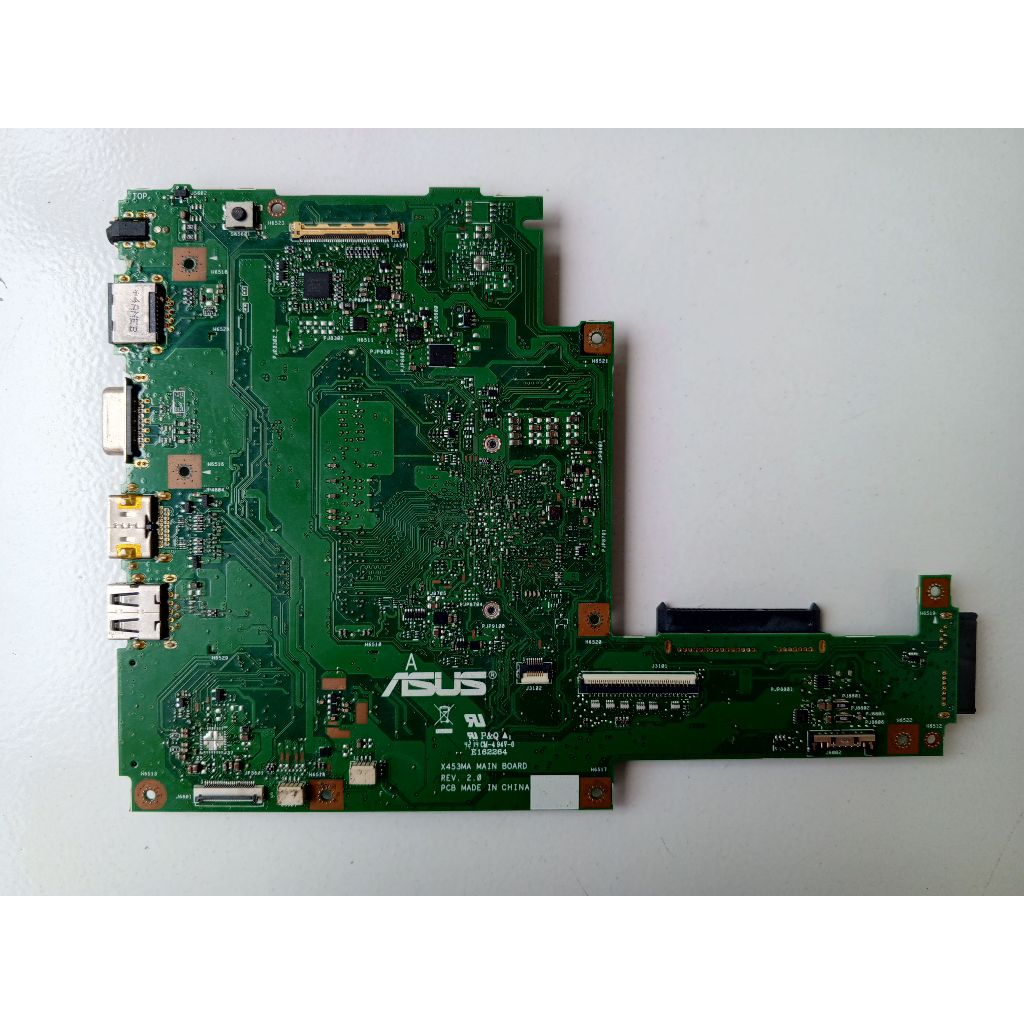 MOTHERBOARD ASUS X453M (MATI)