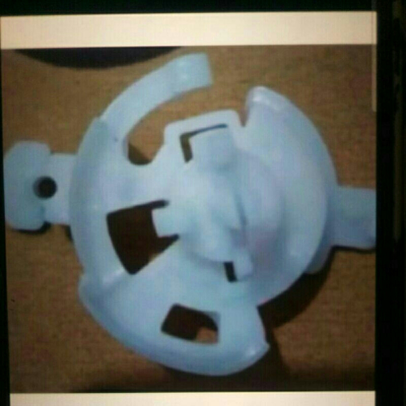 selector pembuangan air polytron