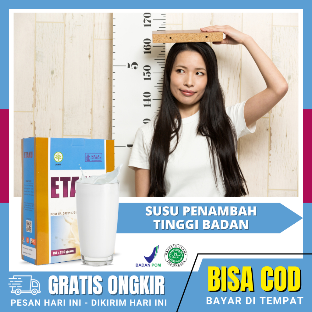 

ETAKU GOAT MILK - Obat Patah Tulang, Suplemen Patah Tulang, Pengapuran Tulang, Tulang Retak