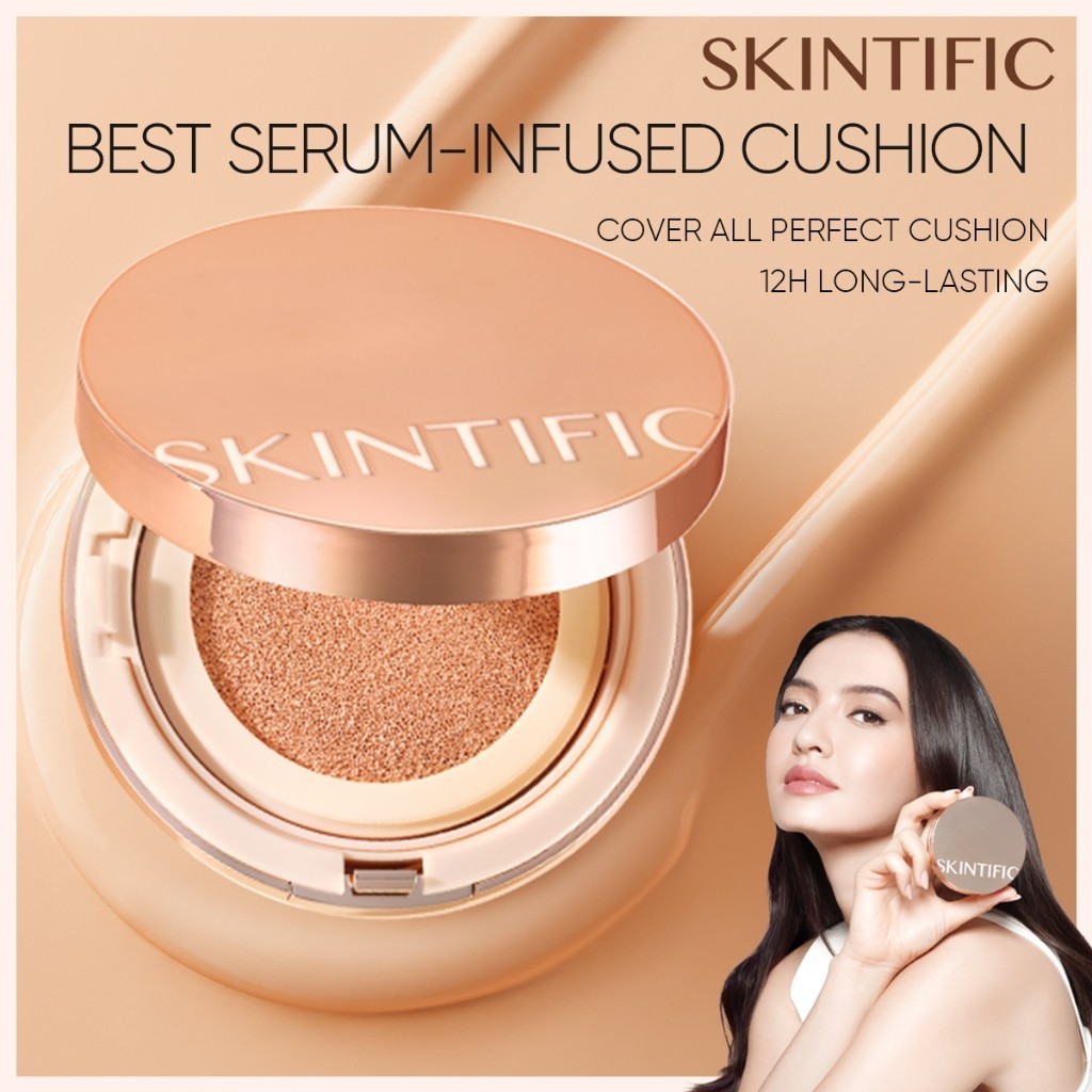 Skintific Cover All Perpect cushion/skintific cushion