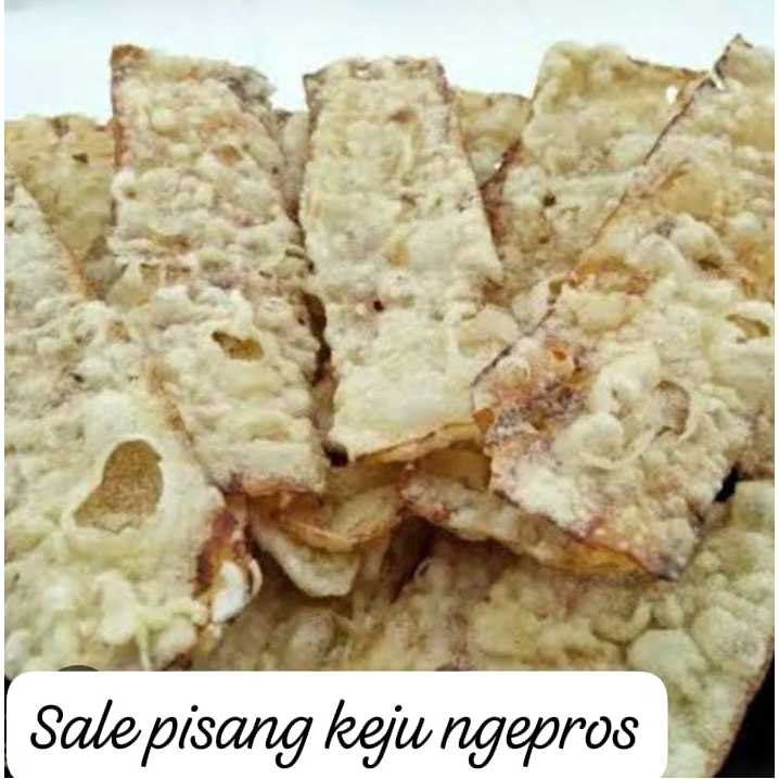 

kue sale pisang kripi keju 1kg grts ongkir