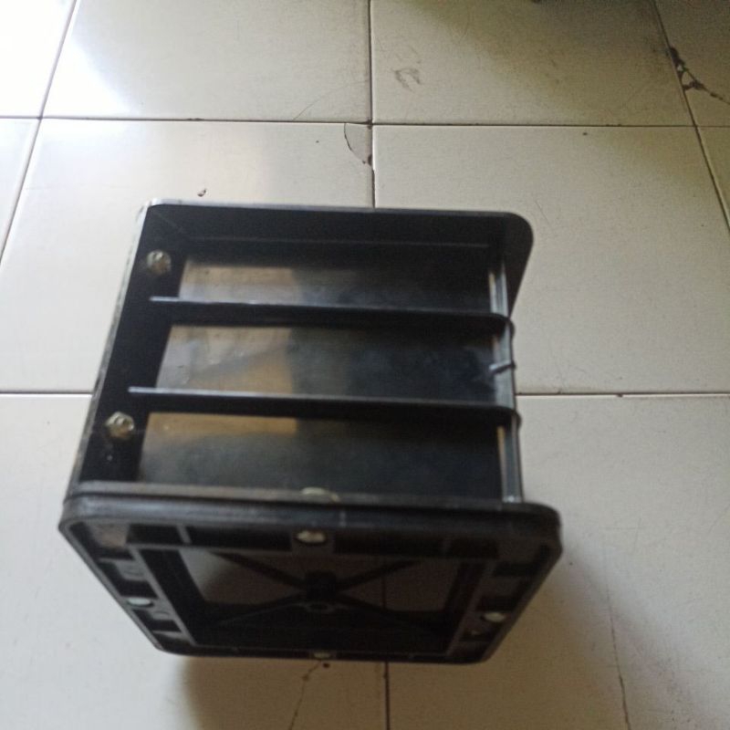 Cetakan Kubus Beton Bahan Plastik Kualitas Bagus