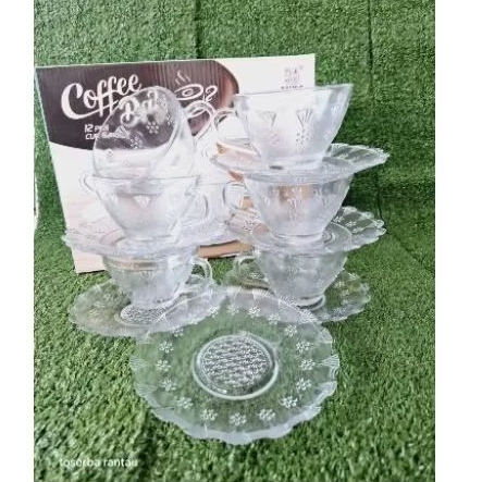 gelas set/cangkir set