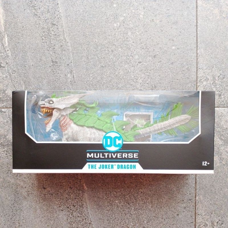 DC Multiverse McFarlane Toys The Joker Dragon