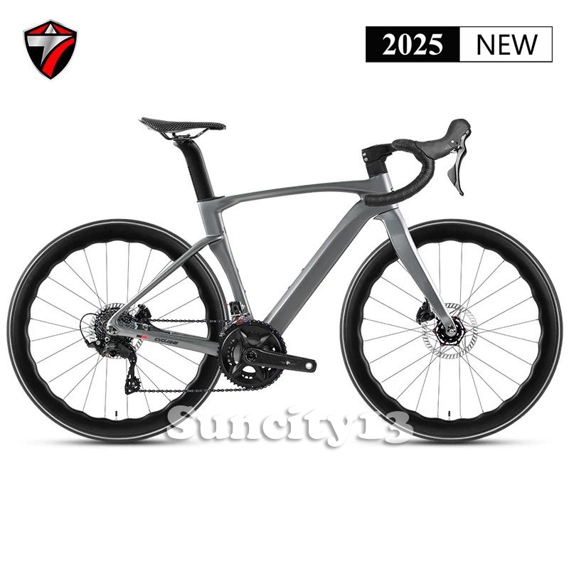 Twitter Cyclone Pro Shimano R7120 24 Speed FULL HYDRAULIC Roadbike