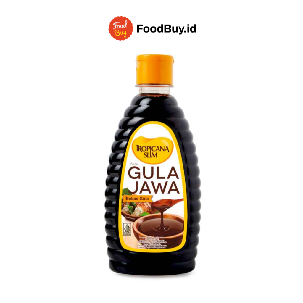 

Tropicana Slim Gula Jawa Bebas Gula 350ml