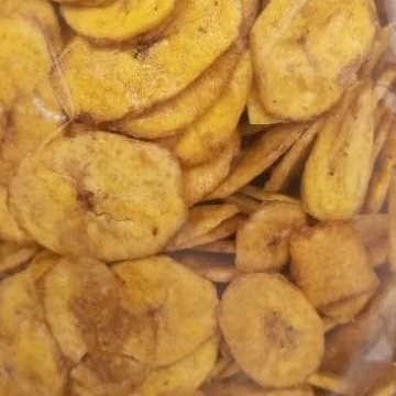 

Keripik Pisang Koin Karamel Murah 250gr