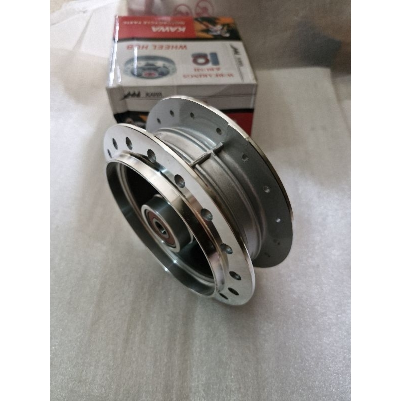 Tromol Belakang Komplit Laher Karisma, Fitnew, Revo, Supra X125, Revo Absolute 110, Revo Fit Termura